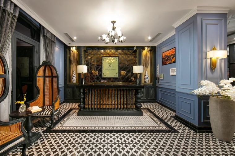 Khách sạn The Secret Hạ Long